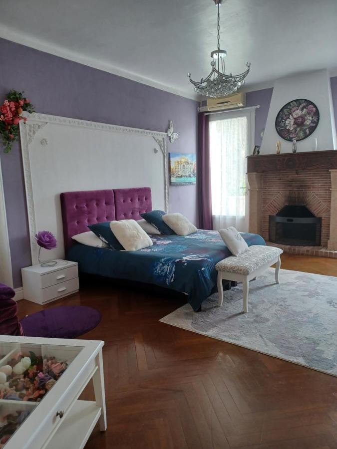Bed and Breakfast Ma Promesse Vals-les-Bains Zewnętrze zdjęcie