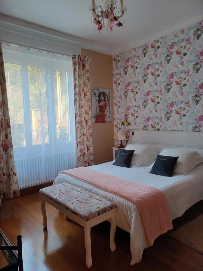 Bed and Breakfast Ma Promesse Vals-les-Bains Zewnętrze zdjęcie
