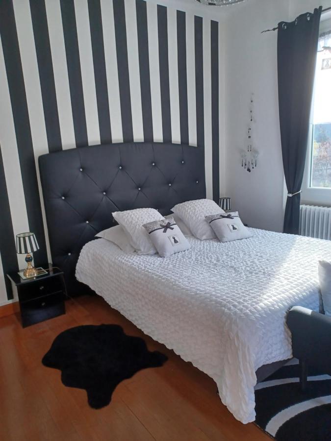 Bed and Breakfast Ma Promesse Vals-les-Bains Zewnętrze zdjęcie