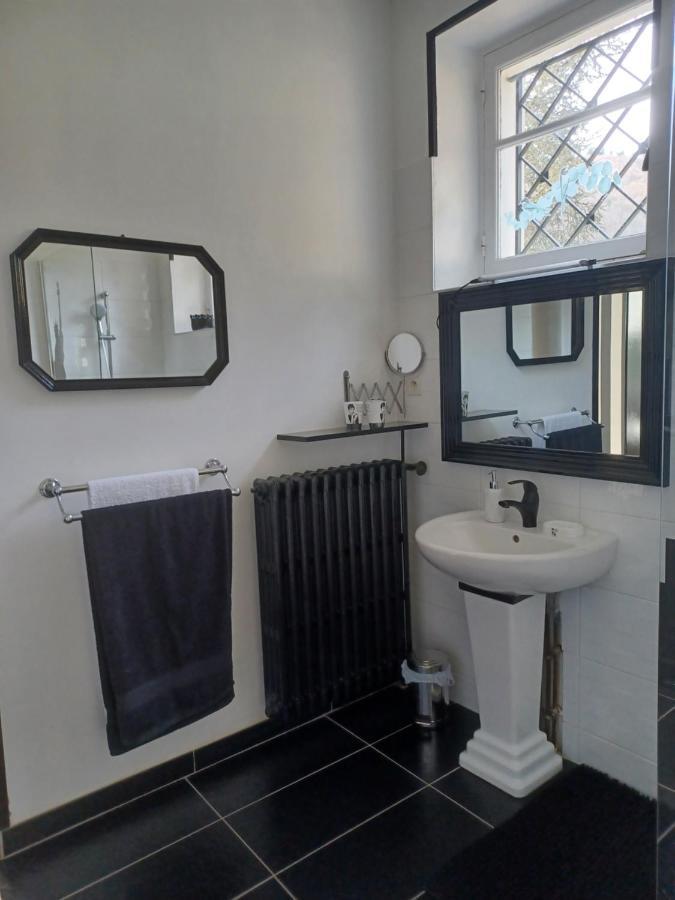 Bed and Breakfast Ma Promesse Vals-les-Bains Zewnętrze zdjęcie