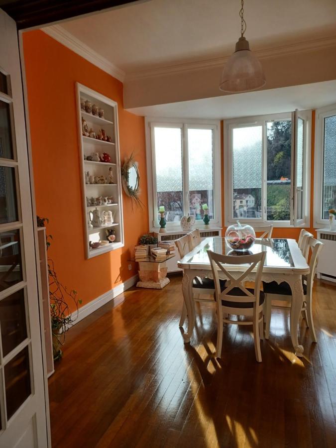 Bed and Breakfast Ma Promesse Vals-les-Bains Zewnętrze zdjęcie