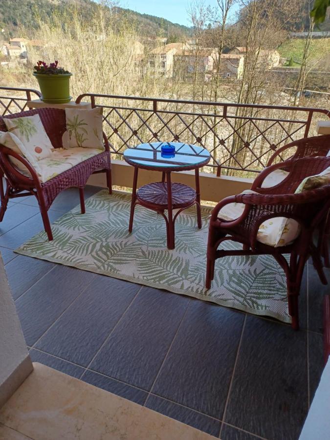 Bed and Breakfast Ma Promesse Vals-les-Bains Zewnętrze zdjęcie